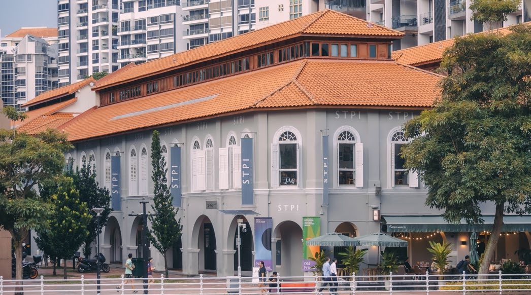 Heritage buildings