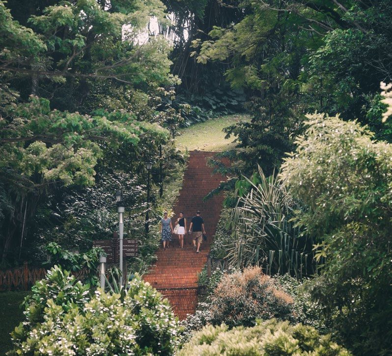 Fort Canning Park
